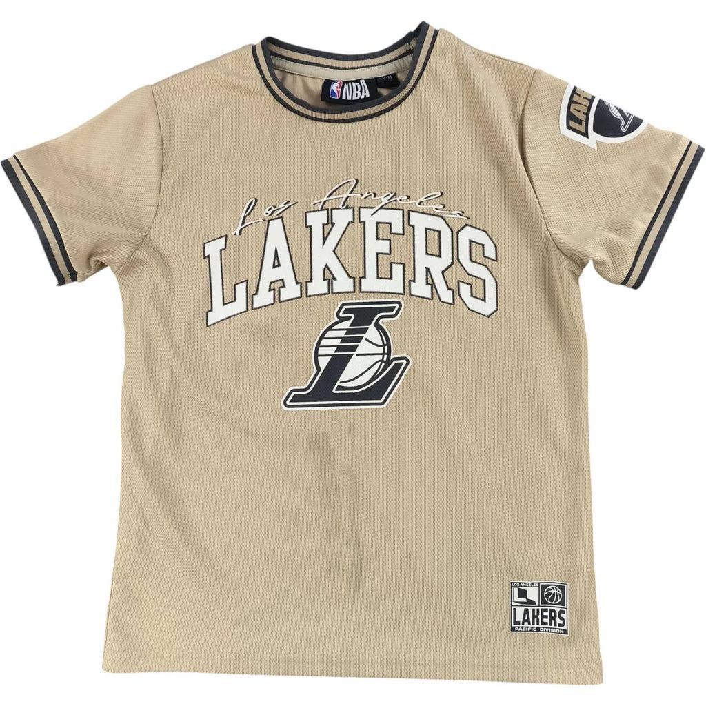 Los Angeles Lakers NBA t-shirt size Youth 140