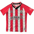 Southampton 2021-22 Hummel home football shirt size 128