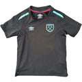 West Ham United 2017-18 Umbro away football shirt size 122