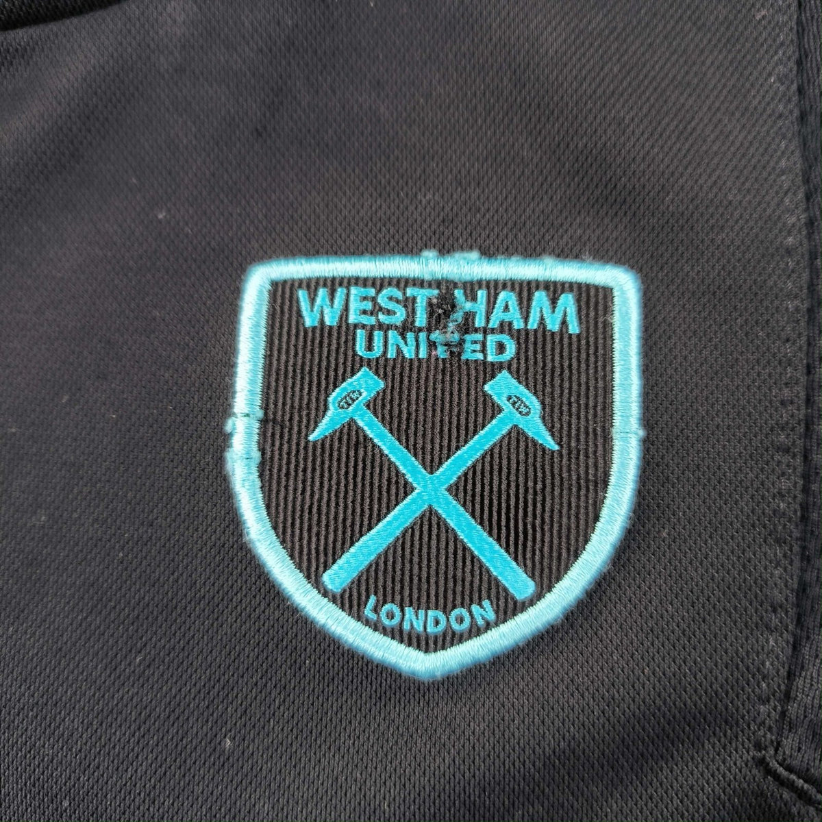 West Ham United 2017-18 Umbro away football shirt size 122
