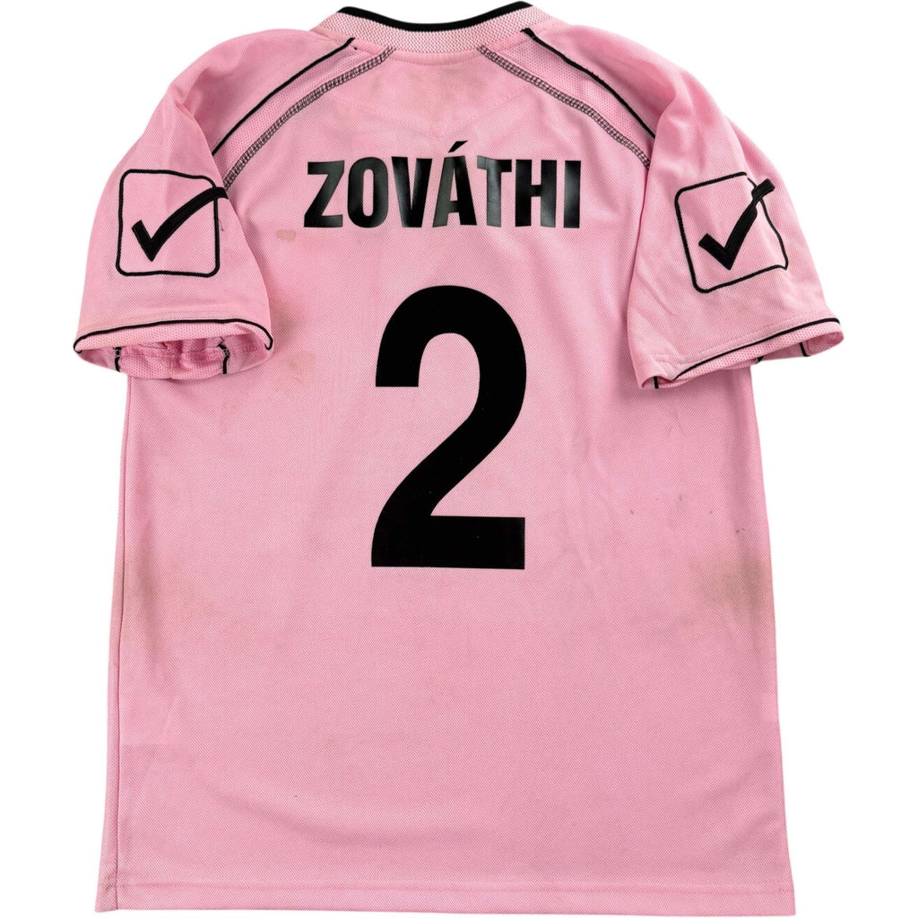 Hypoel Tel Aviv Givova Zováthi football shirt size M