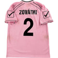 Hypoel Tel Aviv Givova Zováthi football shirt size M