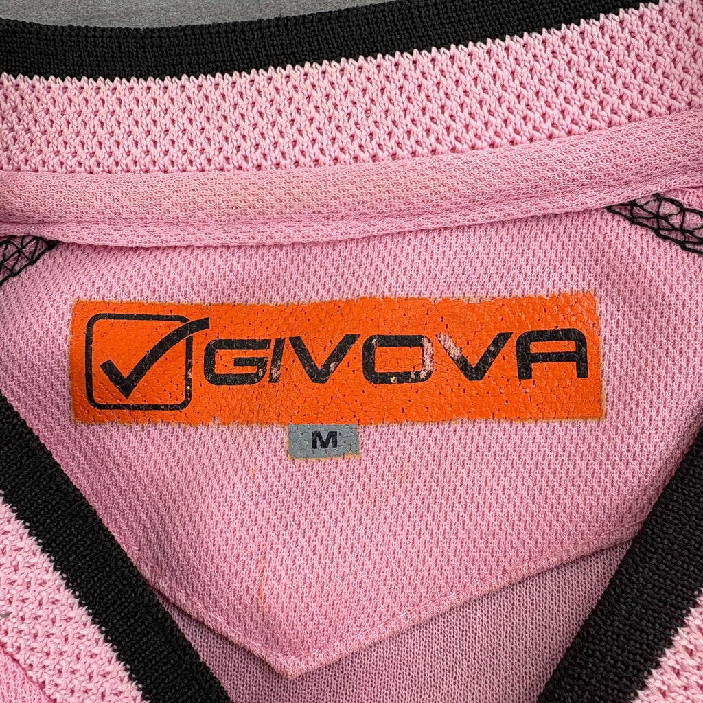 Hypoel Tel Aviv Givova Zováthi football shirt size M