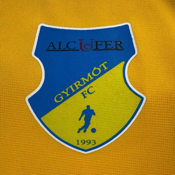 Gyirmót FC Győr Jako Polyák Gábor football shirt size M/L
