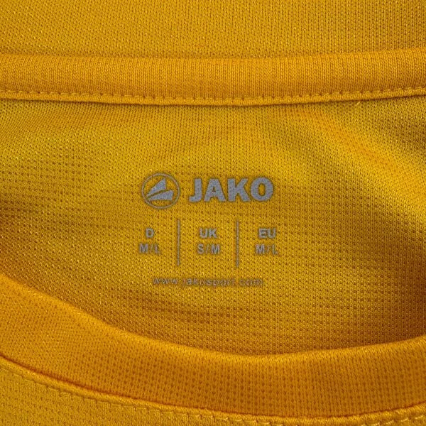 Gyirmót FC Győr Jako Polyák Gábor football shirt size M/L