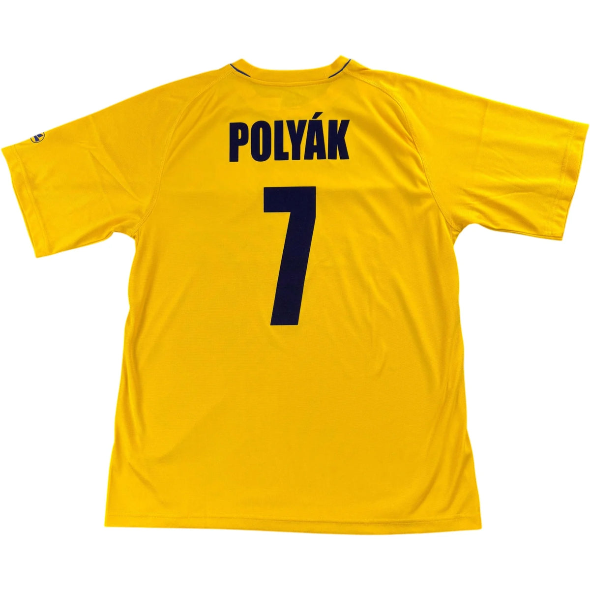 Gyirmót FC Győr Jako Polyák Gábor football shirt size M/L