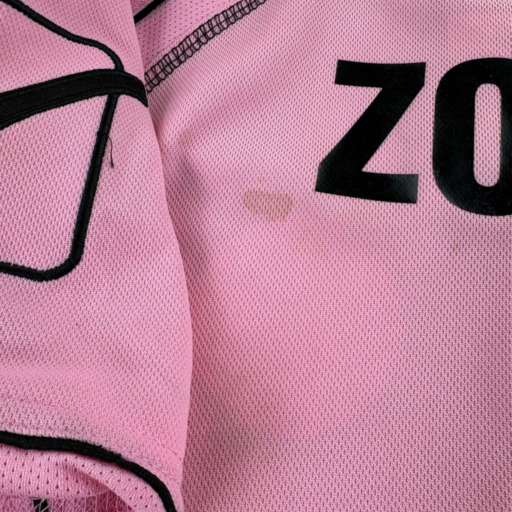 Hypoel Tel Aviv Givova Zováthi football shirt size M