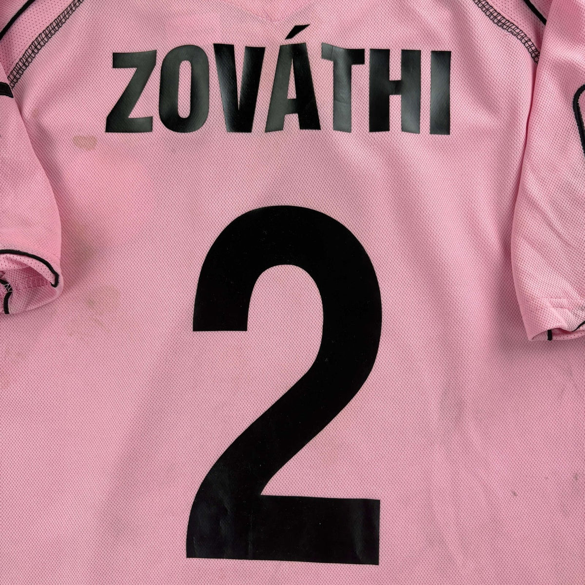 Hypoel Tel Aviv Givova Zováthi football shirt size M