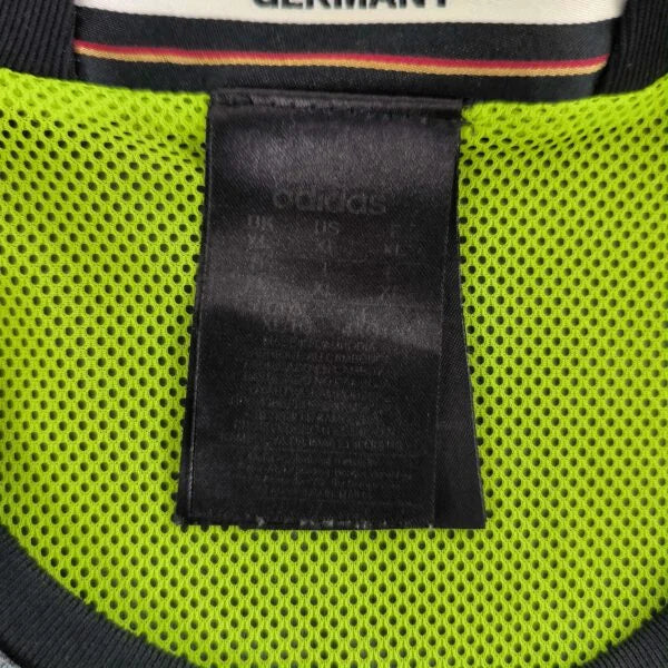 Németország 2016-17 Adidas vendég Emre Can foci mez XL-es