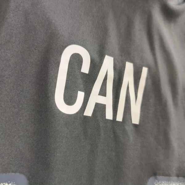 Németország 2016-17 Adidas vendég Emre Can foci mez XL-es