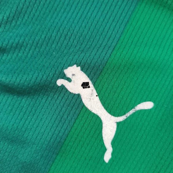 Odense 2014-15 Puma away Ari Skulason football shirt size L
