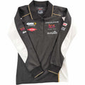 Jaguar TCS Racing motorsport top size Youth 158-164