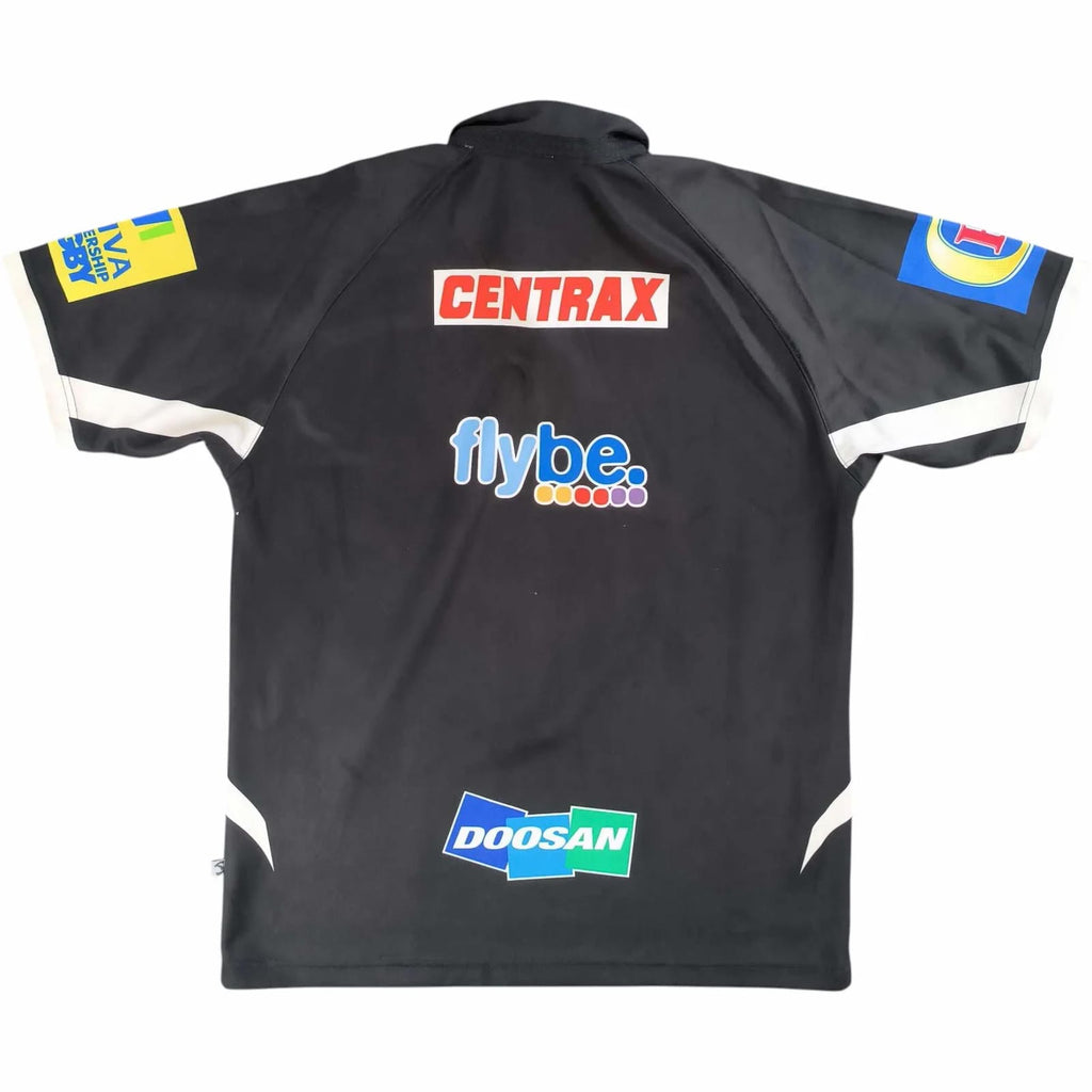 Exeter Chiefs rugby shirt size M