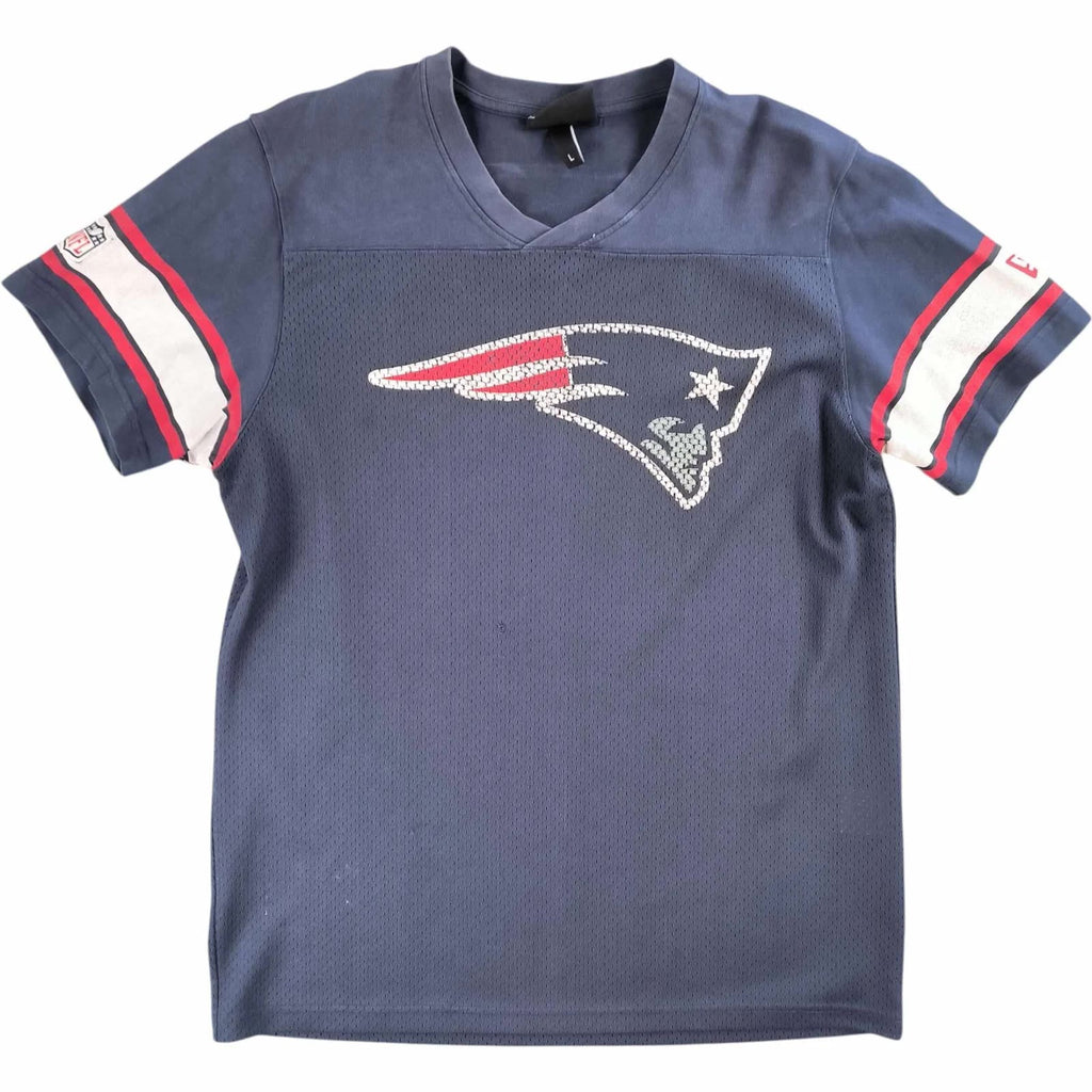 New England Patriots New Era NFL t-shirt size L