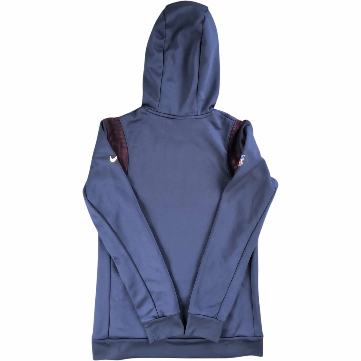 New England Patriots Nike NFL kapucnis pulóver S