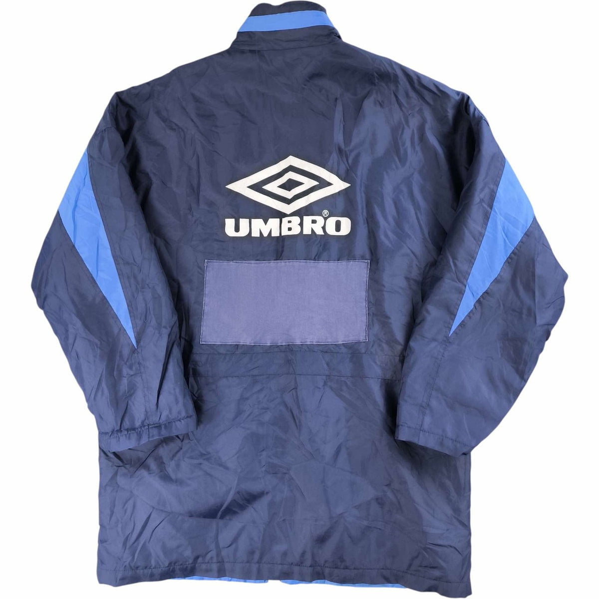 Lazio 1992-93 Umbro kabát XL-es