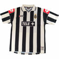Juventus 2001-02 Lotto home football shirt size XL