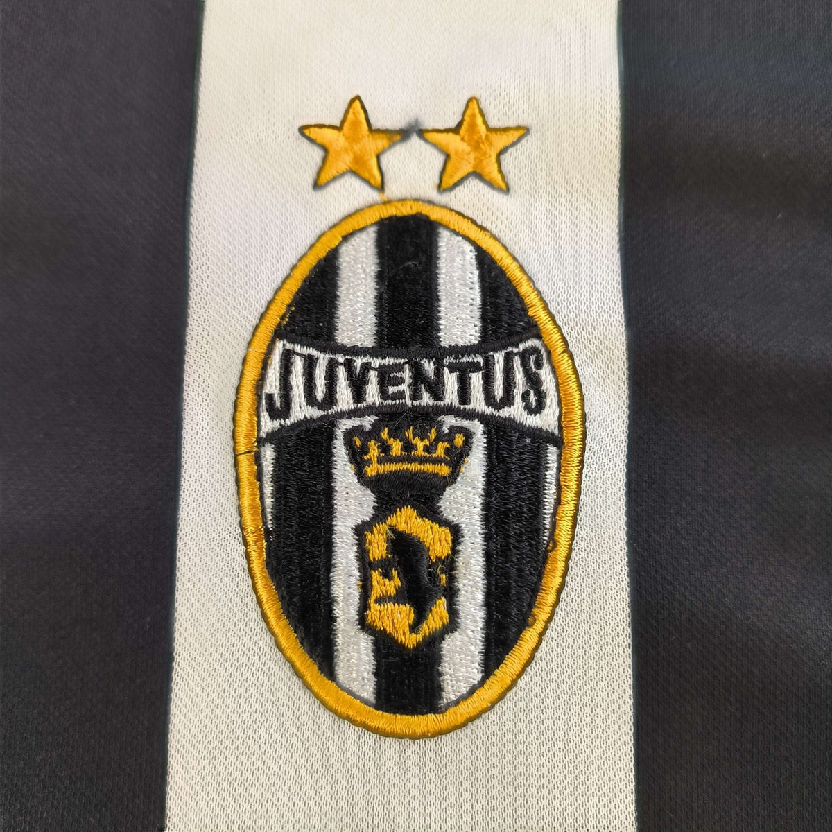 Juventus 2001-02 Lotto hazai foci mez XL-es