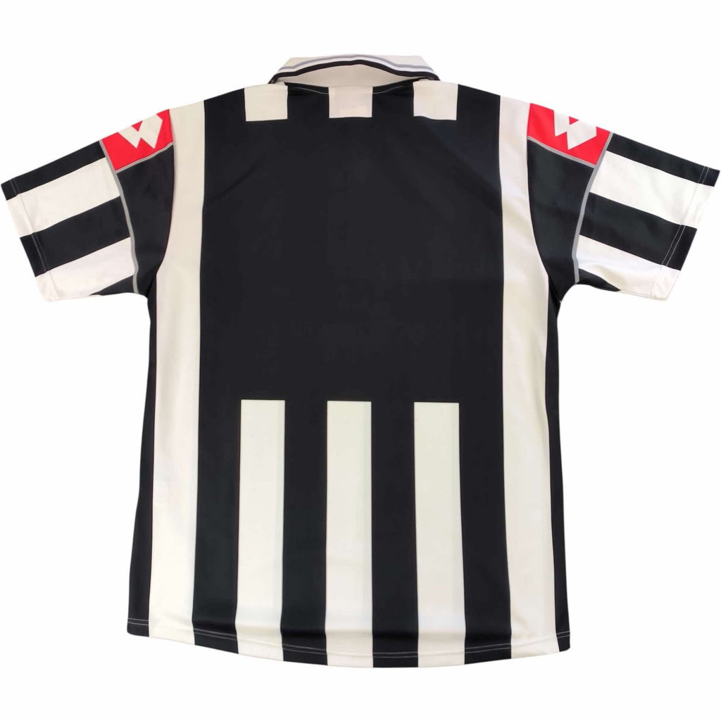 Juventus 2001-02 Lotto home football shirt size XL