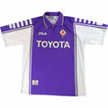 Fiorentina 1999-2000 Fila home football shirt size XL