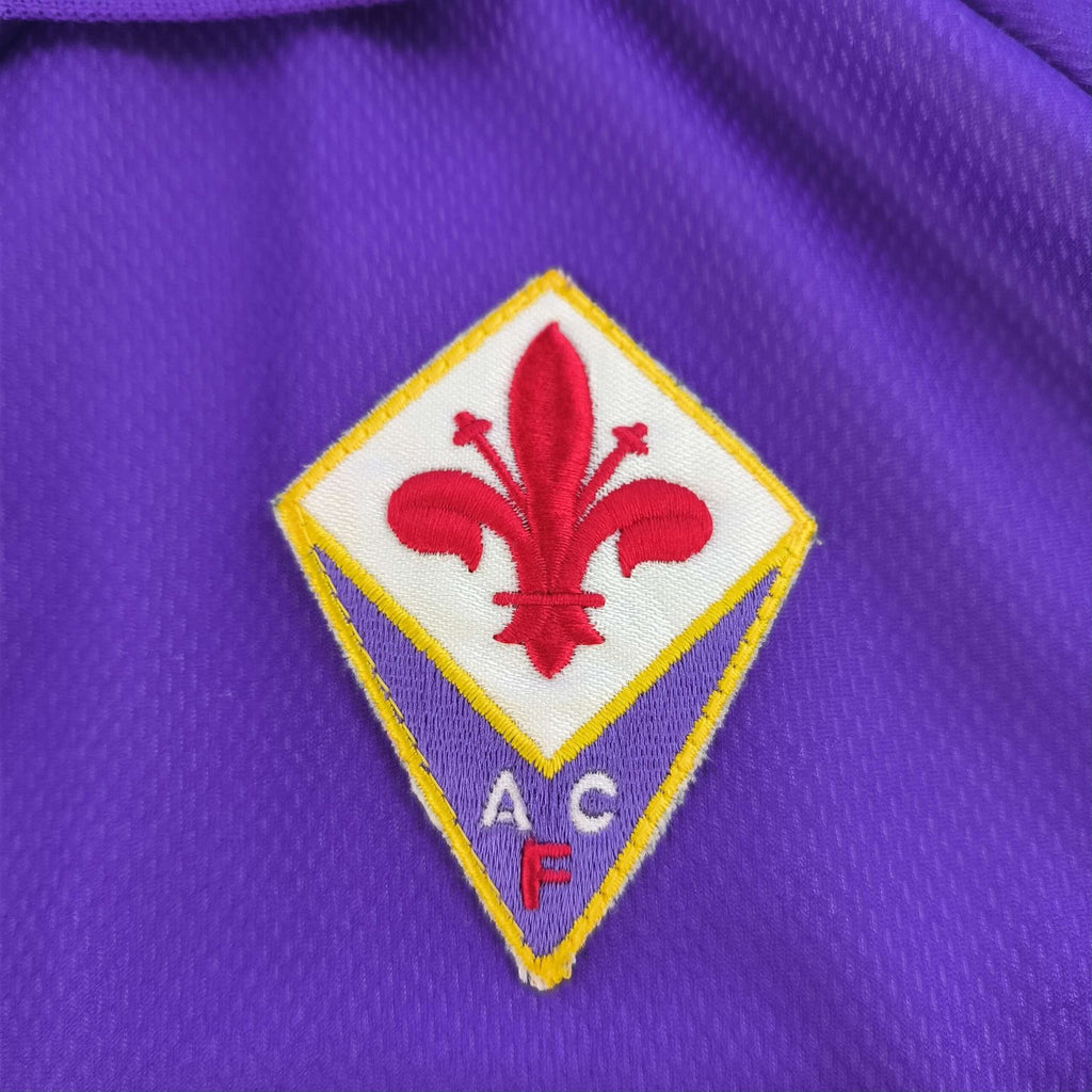 Fiorentina 1999-2000 Fila home football shirt size XL