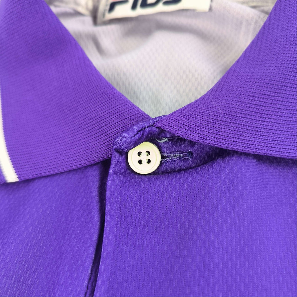 Fiorentina 1999-2000 Fila home football shirt size XL