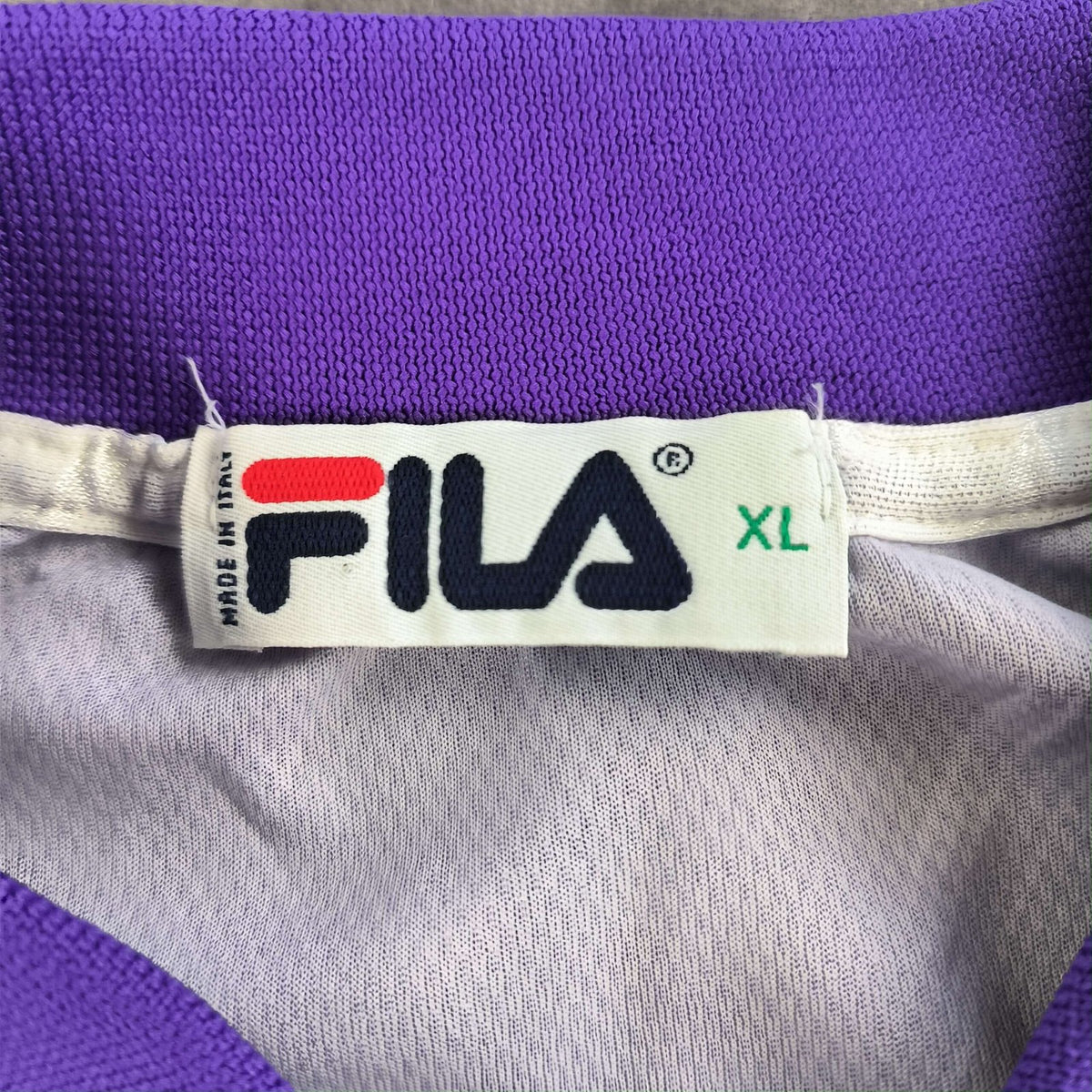 Fiorentina 1999-2000 Fila home football shirt size XL
