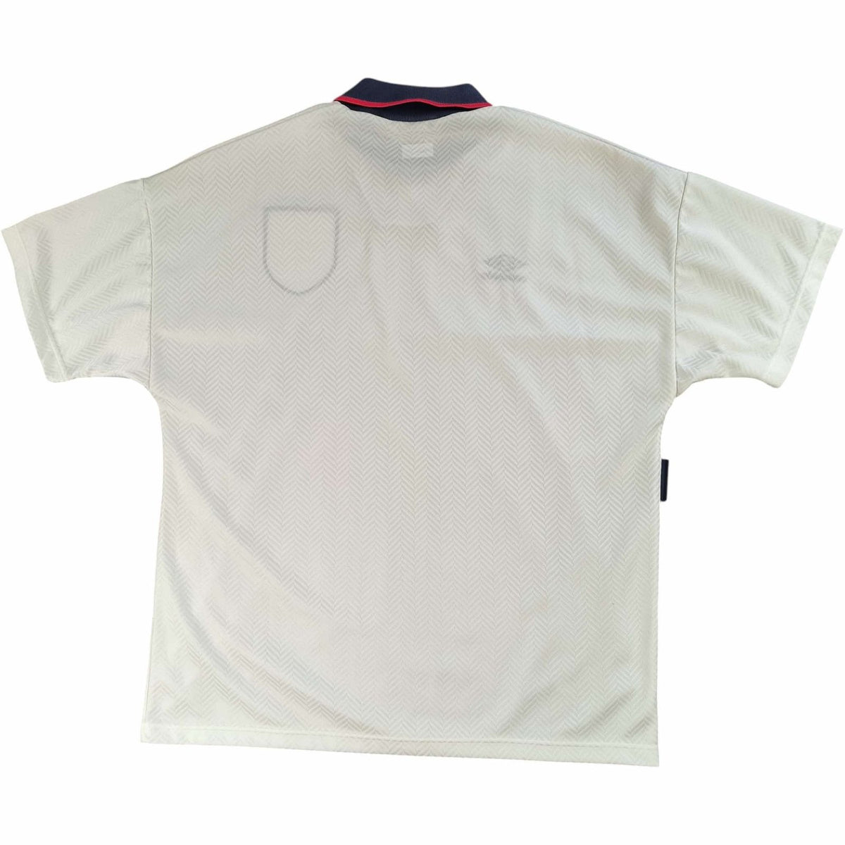 Anglia 1993-95 Umbro hazai foci mez XL-es