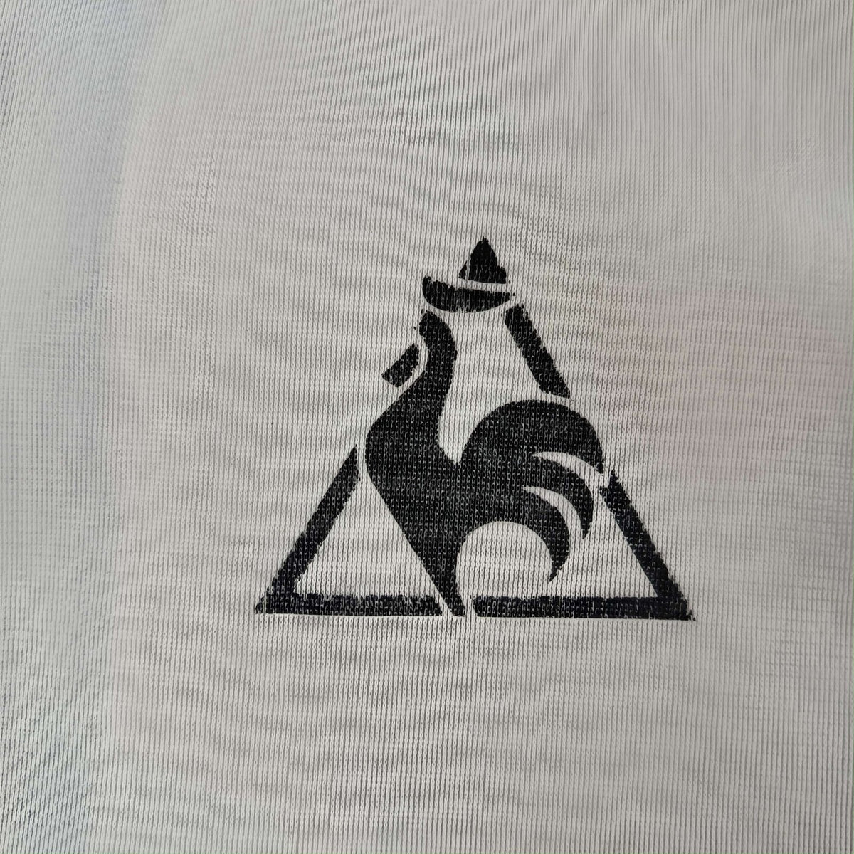 Argentína 1980-82 Le Coq Sportif hazai foci mez M-es