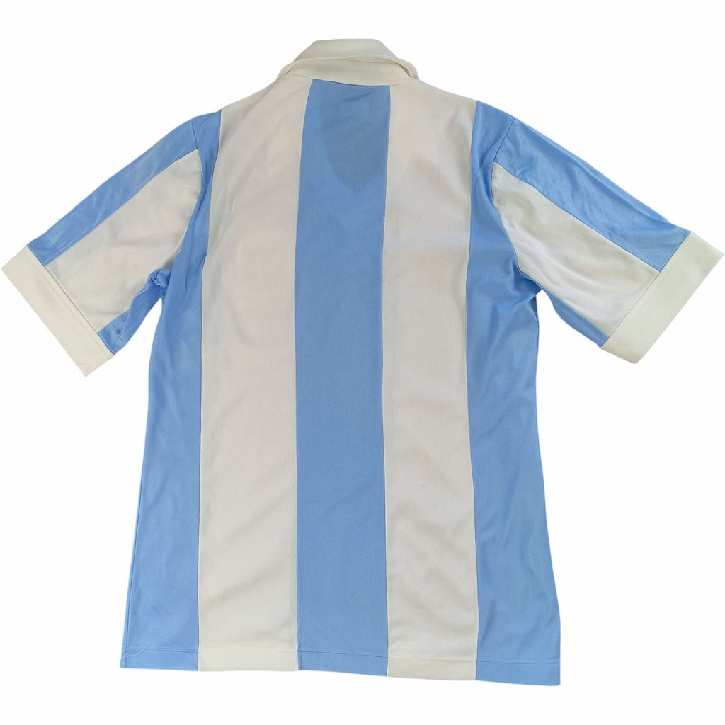 Argentína 1980-82 Le Coq Sportif hazai foci mez M-es