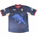 Torino 2001-02 Asics training football shirt size L