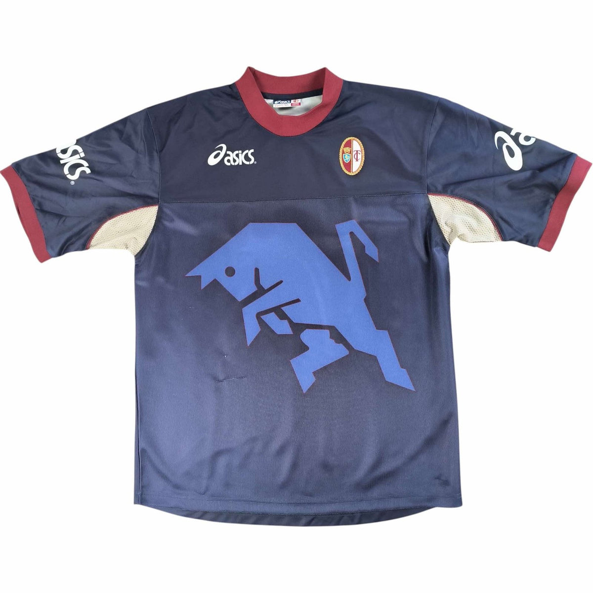 Torino 2001-02 Asics training foci mez L-es