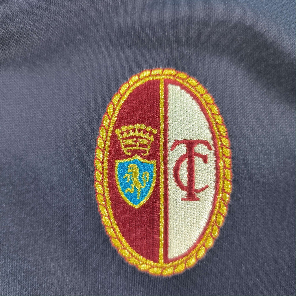 Torino 2001-02 Asics training football shirt size L