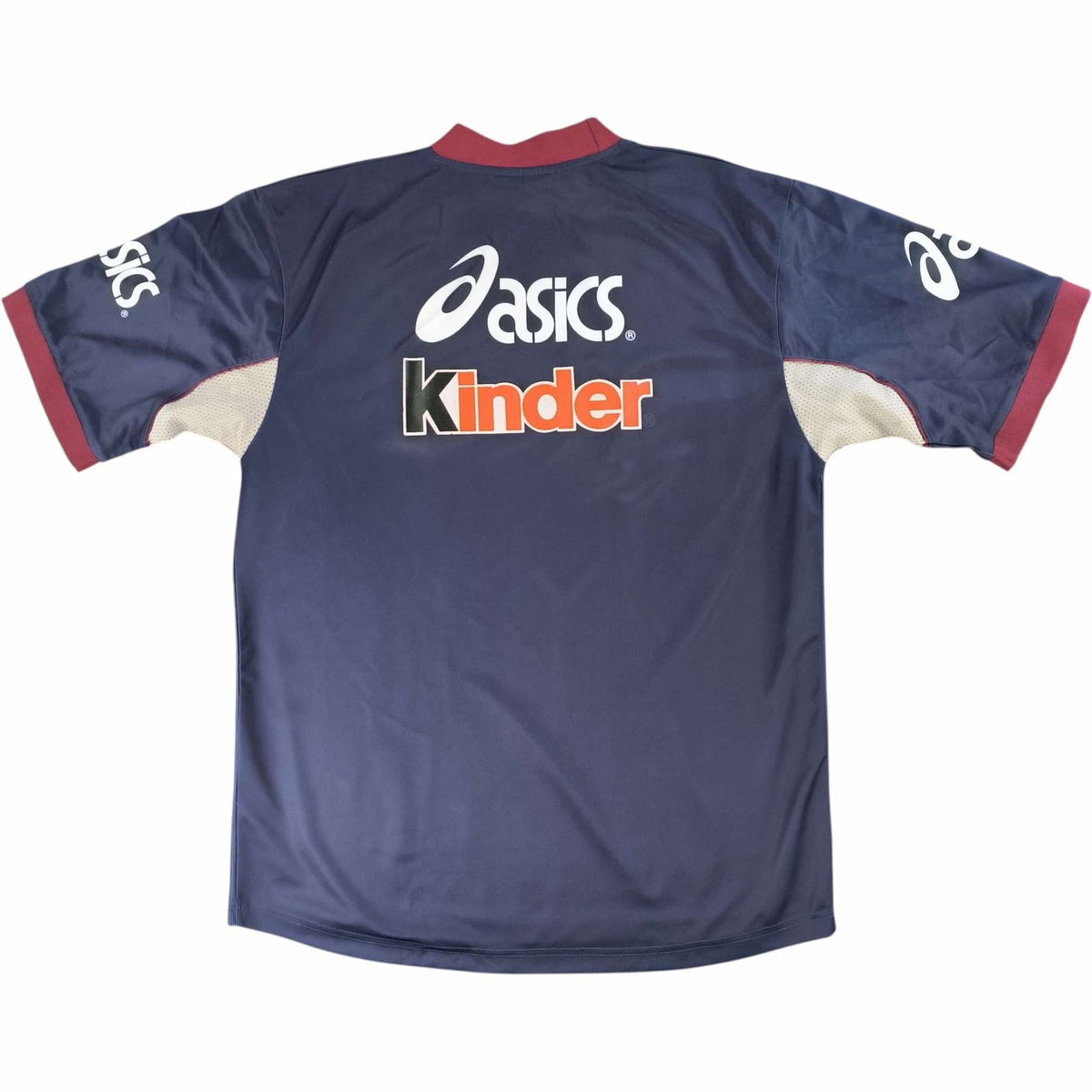 Torino 2001-02 Asics training foci mez L-es