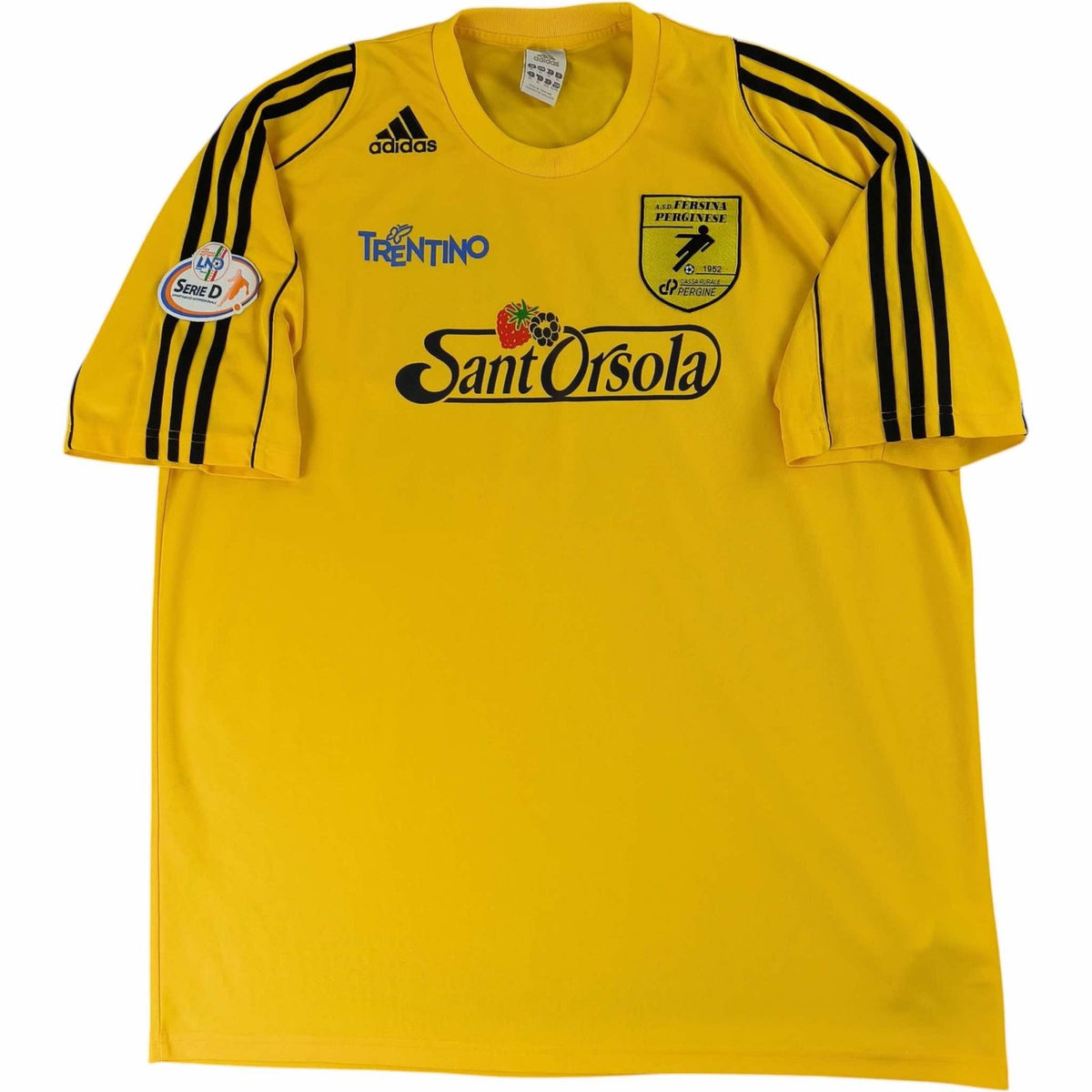 Felsina Perginese 2005-06 Adidas hazai #14 foci mez XL-es