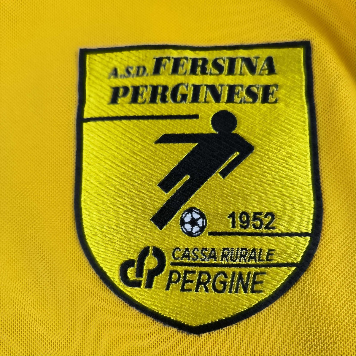 Felsina Perginese 2005-06 Adidas hazai #14 foci mez XL-es