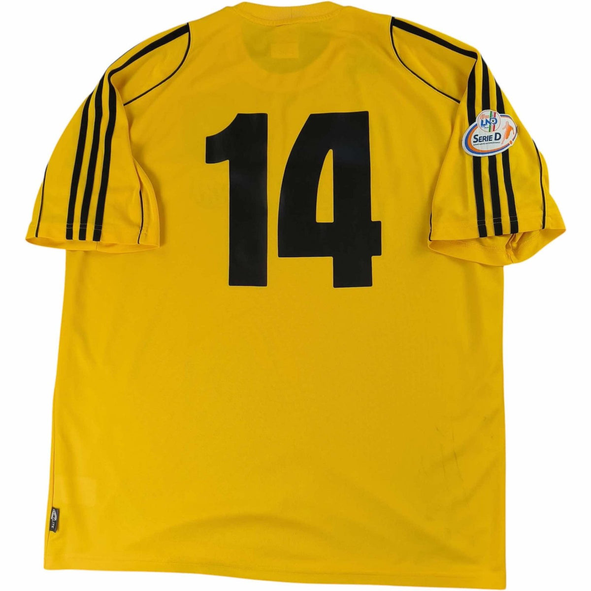 Felsina Perginese 2005-06 Adidas hazai #14 foci mez XL-es