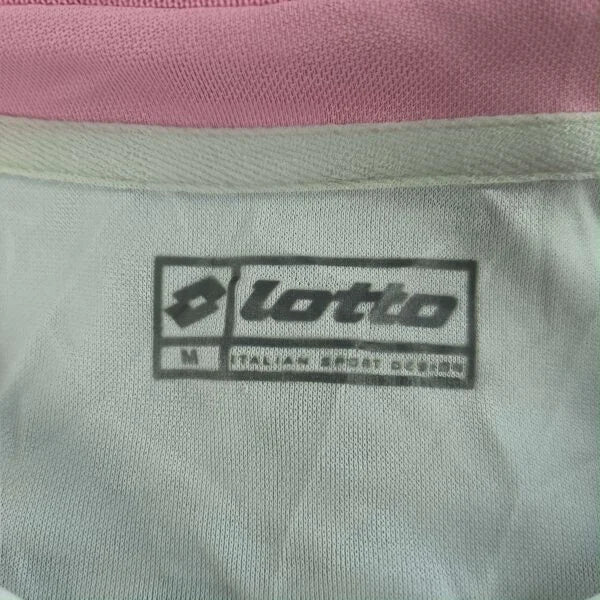 Palermo 2009-10 Lotto vendég Mark Bresciano foci mez M-es