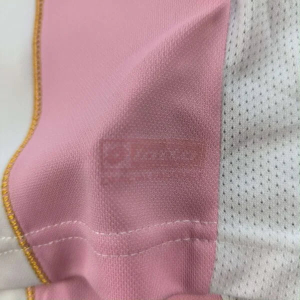 Palermo 2009-10 Lotto away Mark Bresciano football shirt size M