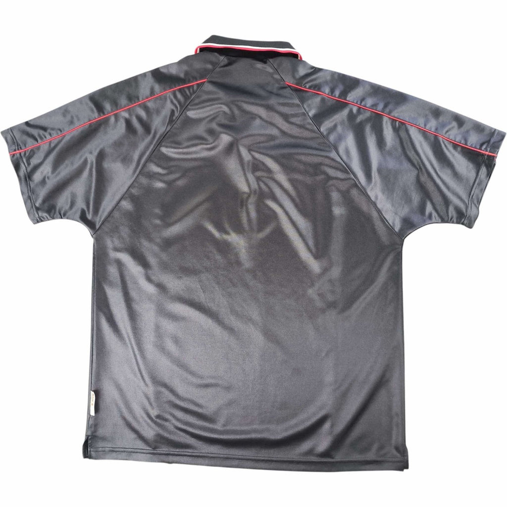 Ajax 1998-99 Umbro vendég foci mez L-es