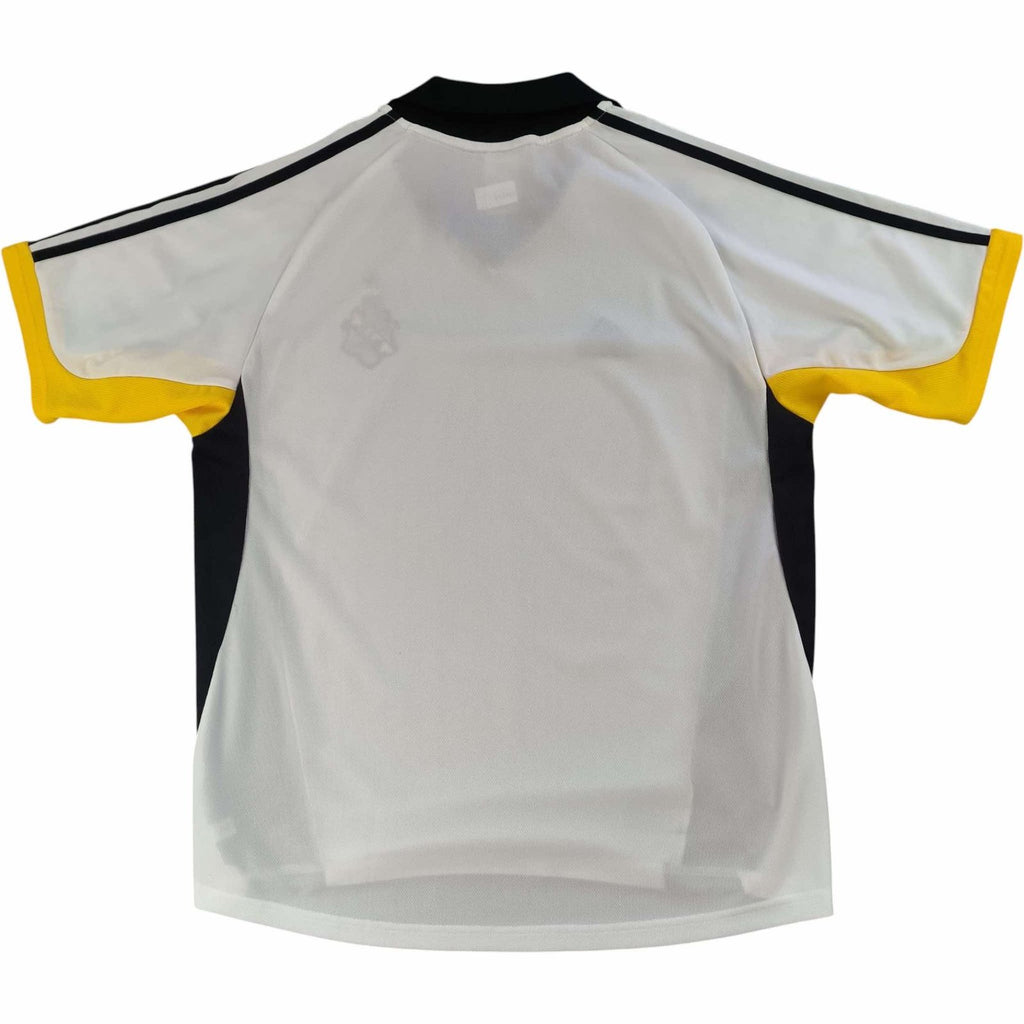 AIK Solna 2002-04 Adidas vendég foci mez XL-es