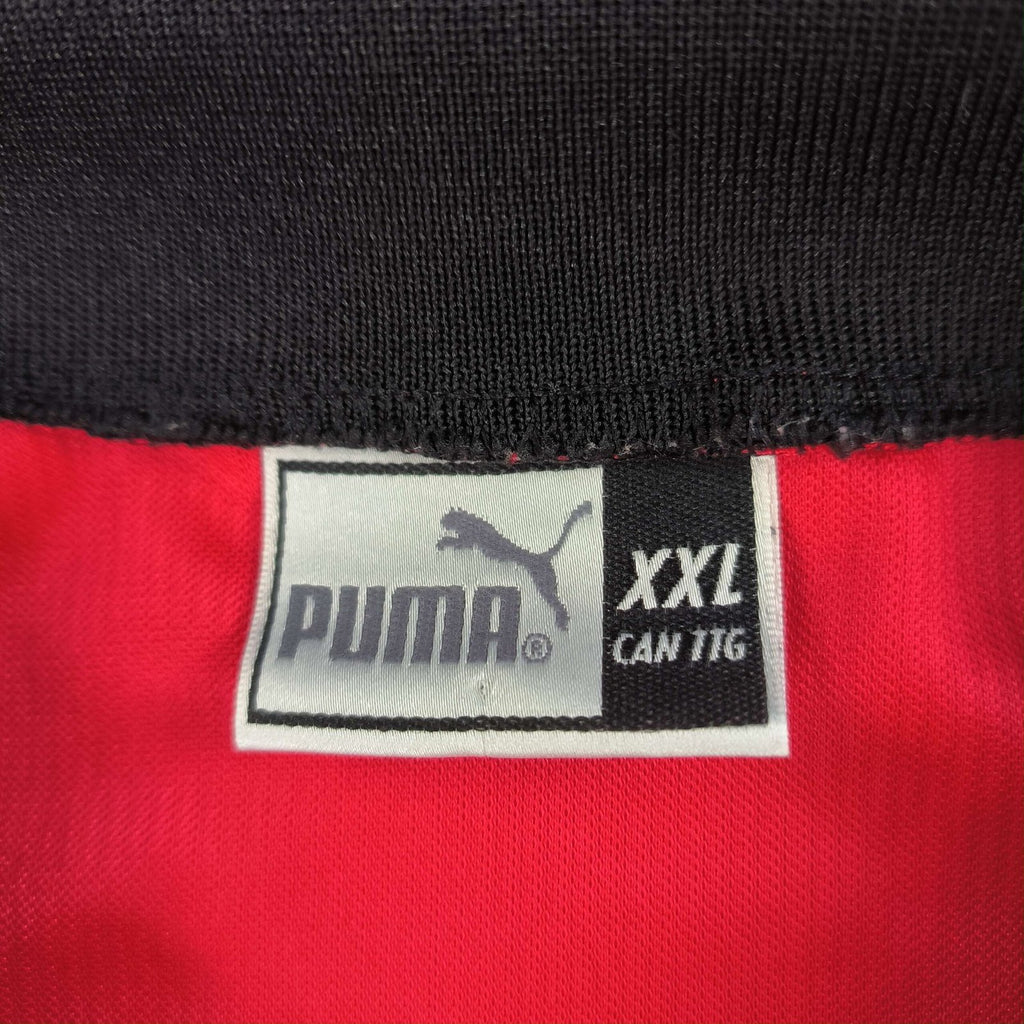 Eintracht Frankfurt 1997-98 Puma home football shirt size XXL