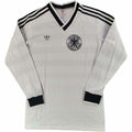 Germany 1984-86 Adidas home long sleeve football shirt size M