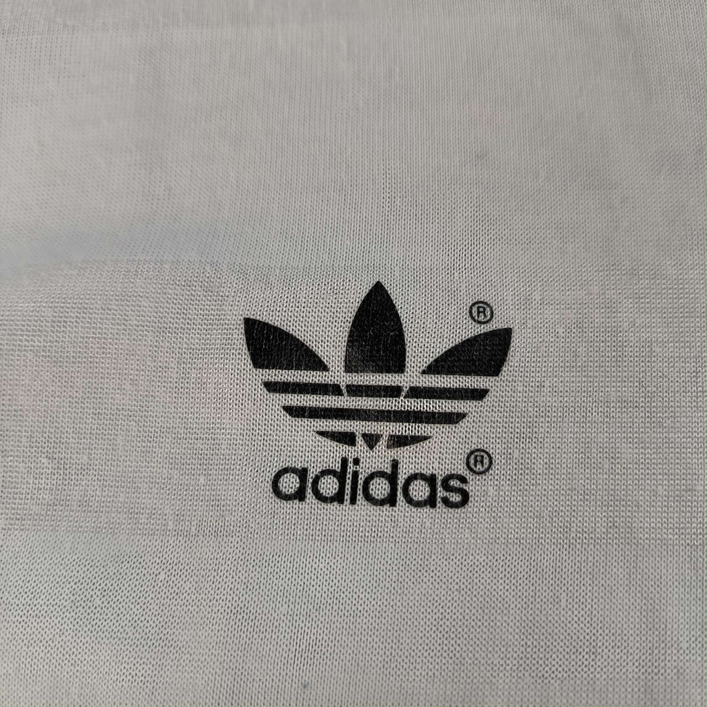 Germany 1984-86 Adidas home long sleeve football shirt size M