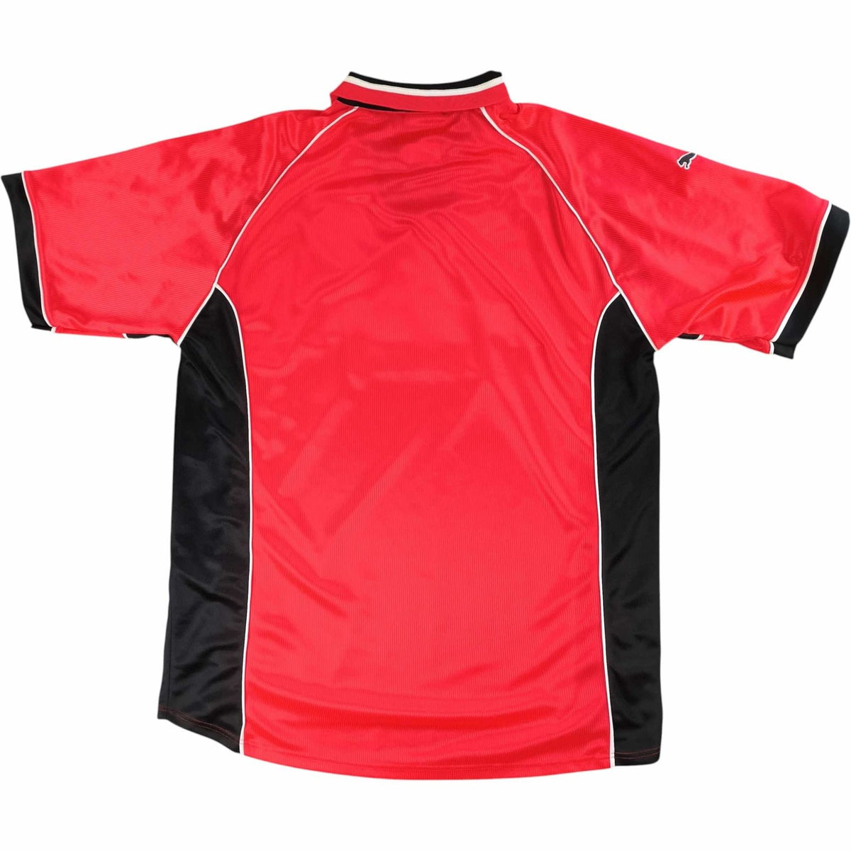 Eintracht Frankfurt 1997-98 Puma home football shirt size XXL