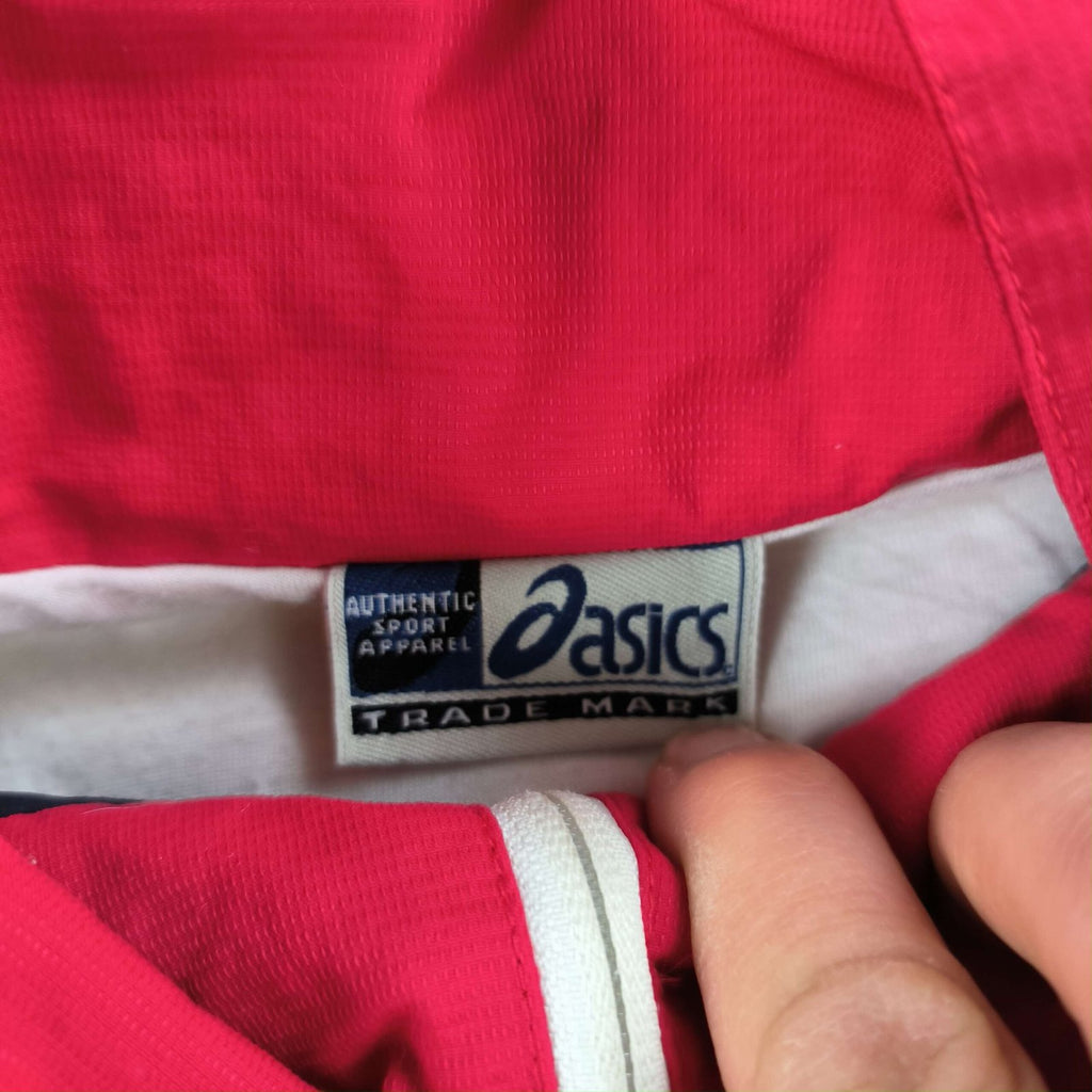 Cagliari 2005-07 Asics training felső M-es