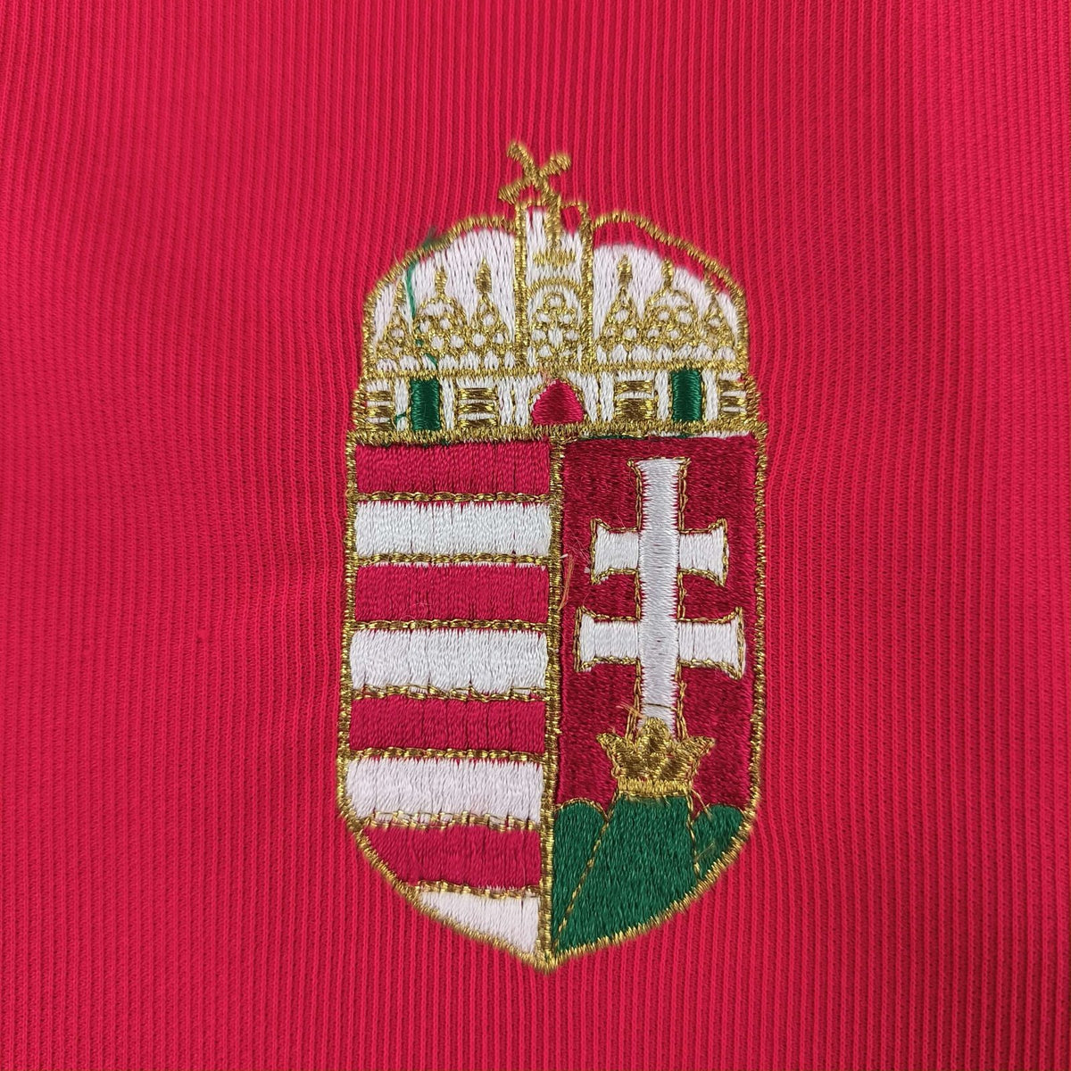 Magyarország 2002-04 Adidas hazai foci mez XXL-es