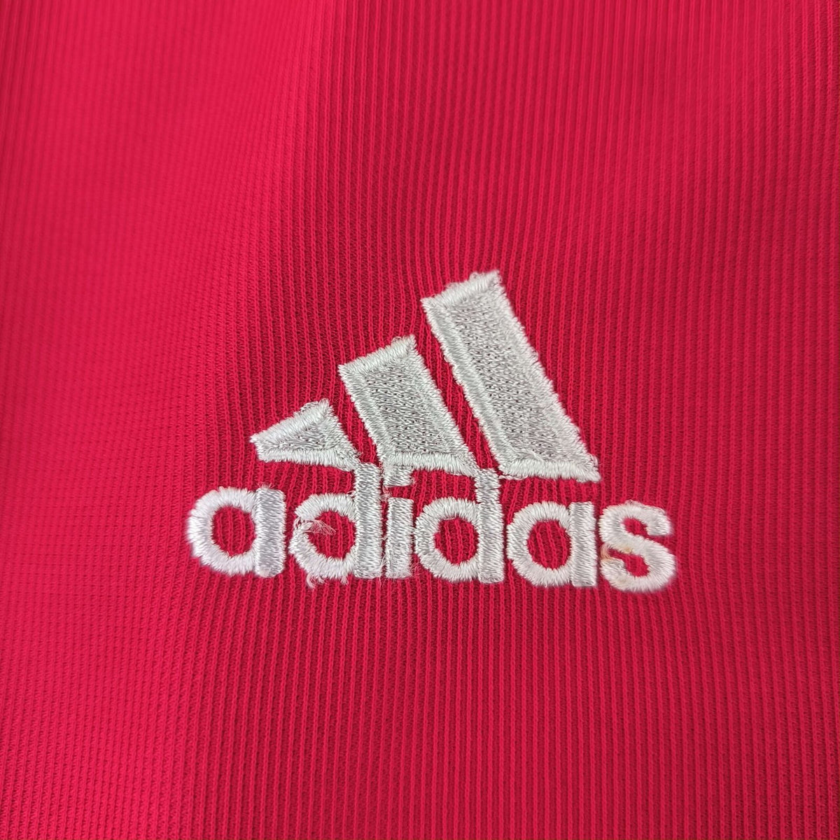 Magyarország 2002-04 Adidas hazai foci mez XXL-es