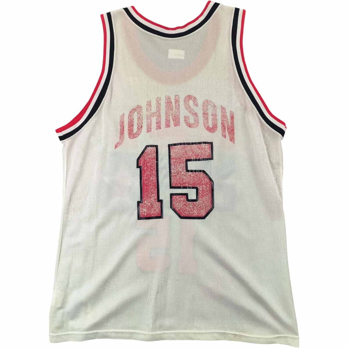 Team USA 1992 Dream Team Champion Magic Johnson NBA jersey size 44