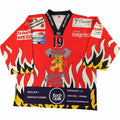 SHC Aegerten Biel ice hockey jersey size M